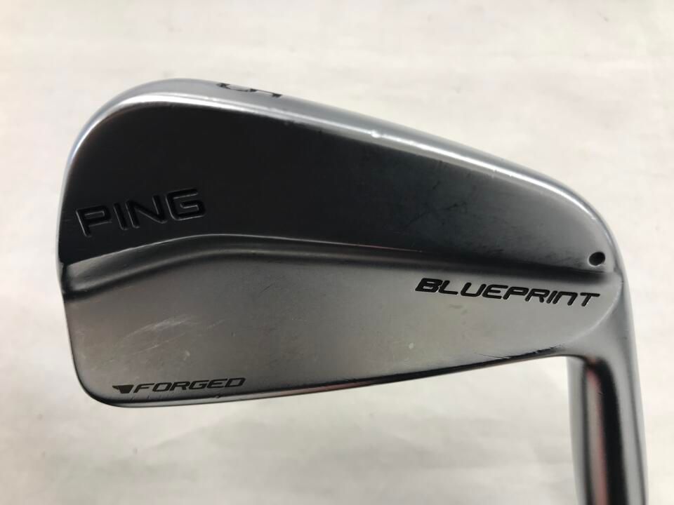 ピン　BLUEPRINT　NSプロ MODUS 3 TOUR 105　Sフレックス　アイアンセット　中古　ゴルフドゥ！NEXTさいたま三室店【最短即日発送】