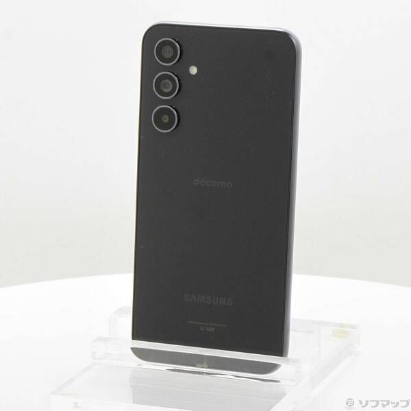 ソフマップ 〔中古品〕 Galaxy A54 5G 128GB オーサムブラック SC-53D docomo SIMフリー【305】