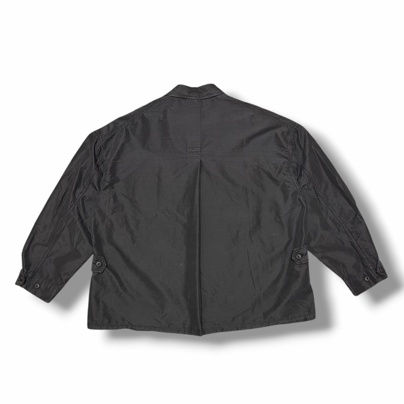 参考上代42900円 COOTIE PRODUCTIONS 25SS N/C Poplin BDU Jacket 