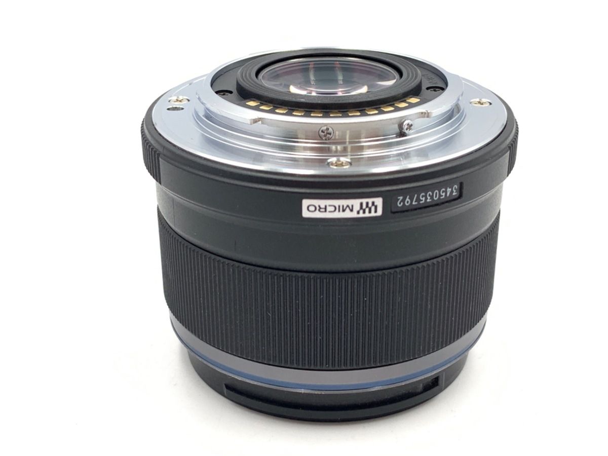 【中古】 【良品】 オリンパス M.ZUIKO DIGITAL 25mm F1.8 ブラック 【中古】 【良品】 オリンパス M.ZUIKO DIGITAL 25mm F1.8 ブラック