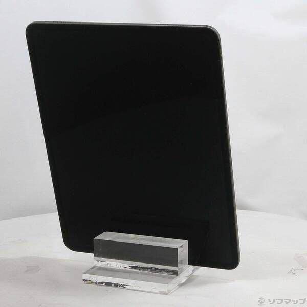 ソフマップ 〔中古品〕 iPad Pro 13インチ 第1世代 標準ガラス 256GB スペースブラック MVX23J/A Wi-Fi【198】 ソフマップ 〔中古品〕 iPad Pro 13インチ 第1世代 標準ガラス 256GB スペースブラック MVX23J/A Wi-Fi【198】