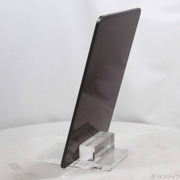 ソフマップ 〔中古品〕 iPad Pro 13インチ 第1世代 標準ガラス 256GB スペースブラック MVX23J/A Wi-Fi【198】 ソフマップ 〔中古品〕 iPad Pro 13インチ 第1世代 標準ガラス 256GB スペースブラック MVX23J/A Wi-Fi【198】