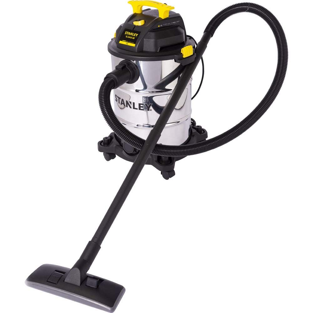アイリスプラザ 乾湿両用 容量30L 業務用掃除機 バキュームクリーナー SL18410-8Bkk d607e71c