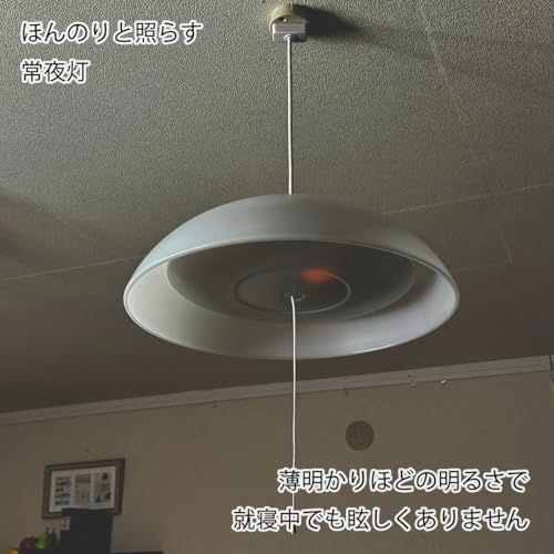 REUDO LEDペンダントライト 6?8畳 27W 3000lm 昼白色 プルスイッチ3段階切替 引掛けシーリング用 YH-PL3060-YRkk 71a034ee REUDO LEDペンダントライト 6?8畳 27W 3000lm 昼白色 プルスイッチ3段階切替 引掛けシーリング用 YH-PL3060-YRkk 71a034ee