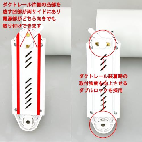 ダクトレールLEDスポットライト 昼白色18W 1700lm 昼白色 AC100V, 50/60Hz対応 ブラック (4個) 商業用スペースで使用することを前提にした、ダクトレール取付の業務用スポットライトkk 088bdcfa ダクトレールLEDスポットライト 昼白色18W 1700lm 昼白色 AC100V, 50/60Hz対応 ブラック (4個) 商業用スペースで使用することを前提にした、ダクトレール取付の業務用スポットライトkk 088bdcfa