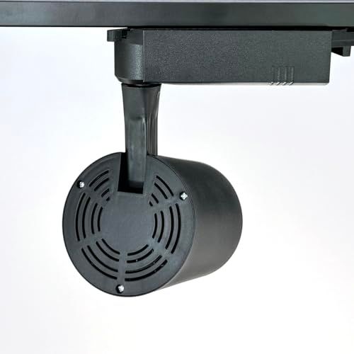 ダクトレールLEDスポットライト 昼白色18W 1700lm 昼白色 AC100V, 50/60Hz対応 ブラック (4個) 商業用スペースで使用することを前提にした、ダクトレール取付の業務用スポットライトkk 088bdcfa ダクトレールLEDスポットライト 昼白色18W 1700lm 昼白色 AC100V, 50/60Hz対応 ブラック (4個) 商業用スペースで使用することを前提にした、ダクトレール取付の業務用スポットライトkk 088bdcfa
