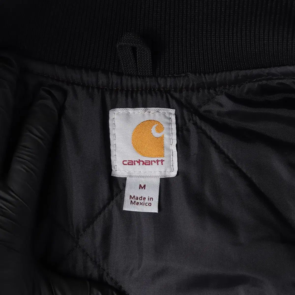 Carhartt カーハート キルティング パデッド ウォーク ベスト ベスト ダークブラウン