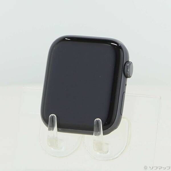 ソフマップ 〔中古品〕 Apple Watch SE 第1世代 Nike GPS 44mm スペースグレイアルミニウムケース バンド無し【258】