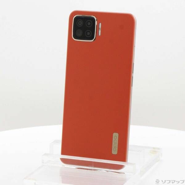 ソフマップ 〔中古品〕 OPPO A73 64GB ダイナミックオレンジ CPH2099OR SIMフリー【276】
