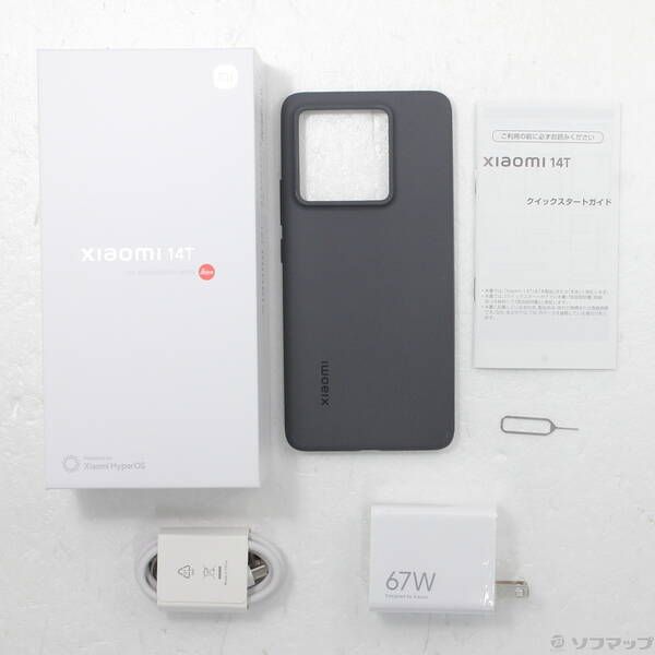 Xiaomi 14T 256GB チタングレー 中古 SIMフリー - メルカリ