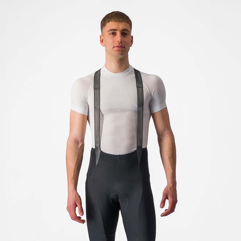 【新品】CASTELLI 20575 CORE SEAMLESS BASE LAYER SS カステリ コア シームレス 半袖ベースレイヤー