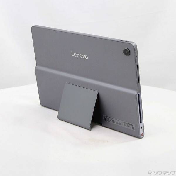 ソフマップ 〔中古品〕 Lenovo Tab Plus 256GB ルナグレー ZADX0061JP Wi-Fi【198】