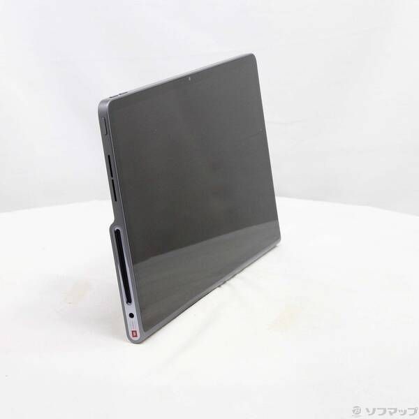 ソフマップ 〔中古品〕 Lenovo Tab Plus 256GB ルナグレー ZADX0061JP Wi-Fi【198】
