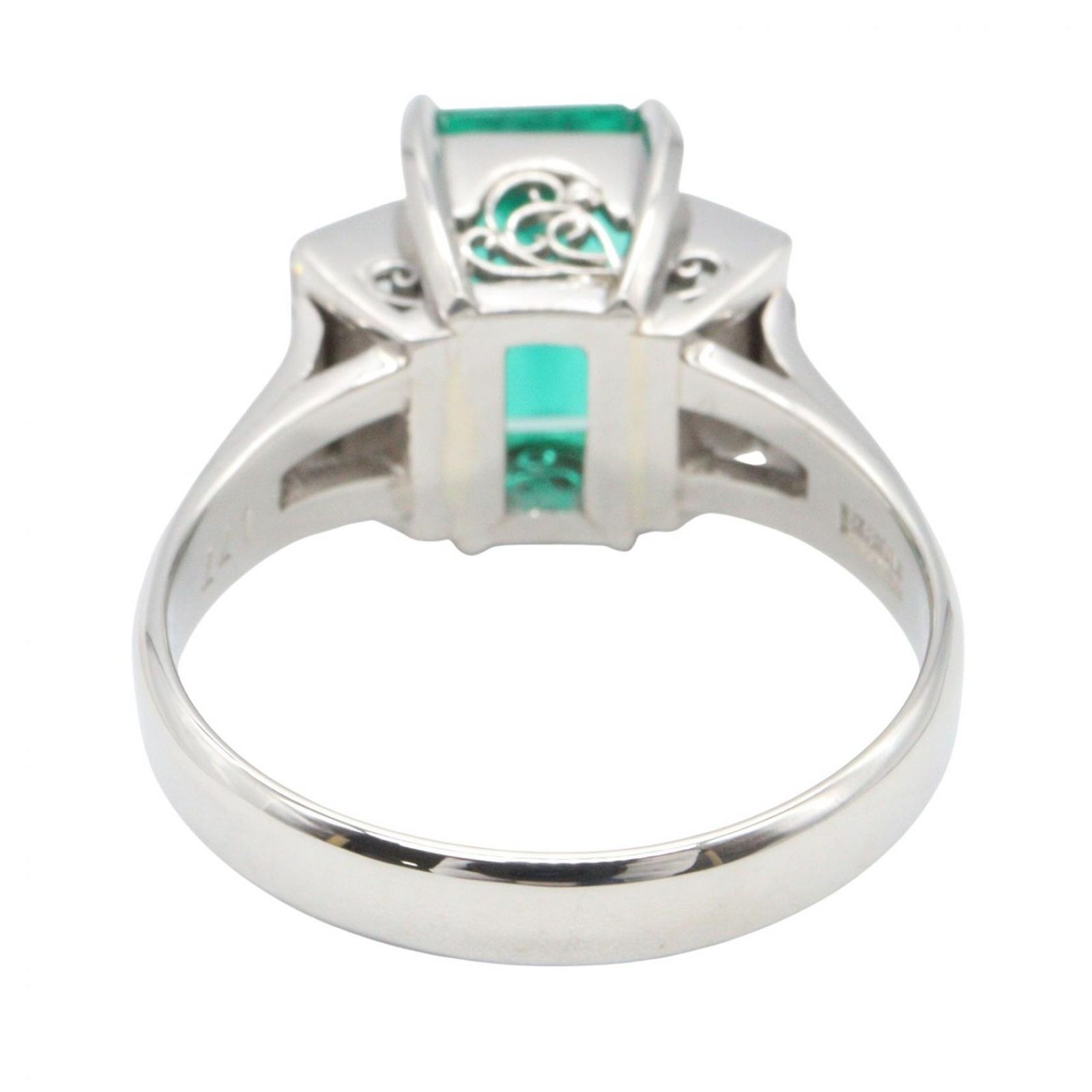ジュエリー JEWELRY リング・指輪 エメラルド ダイヤモンド リング 