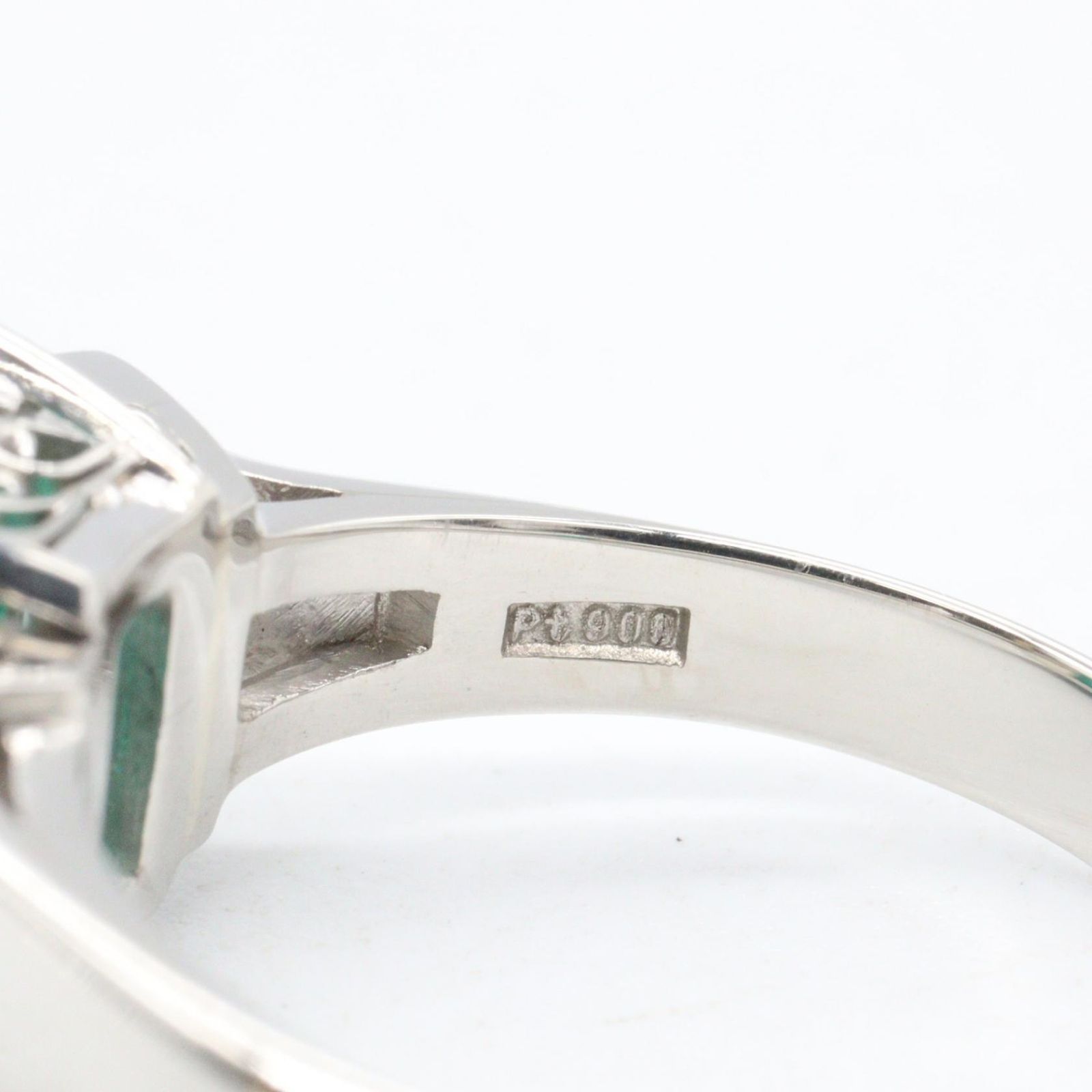 ジュエリー JEWELRY リング・指輪 エメラルド ダイヤモンド リング 