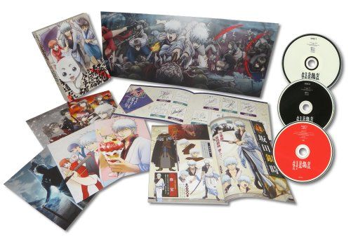 劇場版銀魂 完結篇 万事屋よ永遠なれ(完全生産限定版) [DVD]／藤田陽一