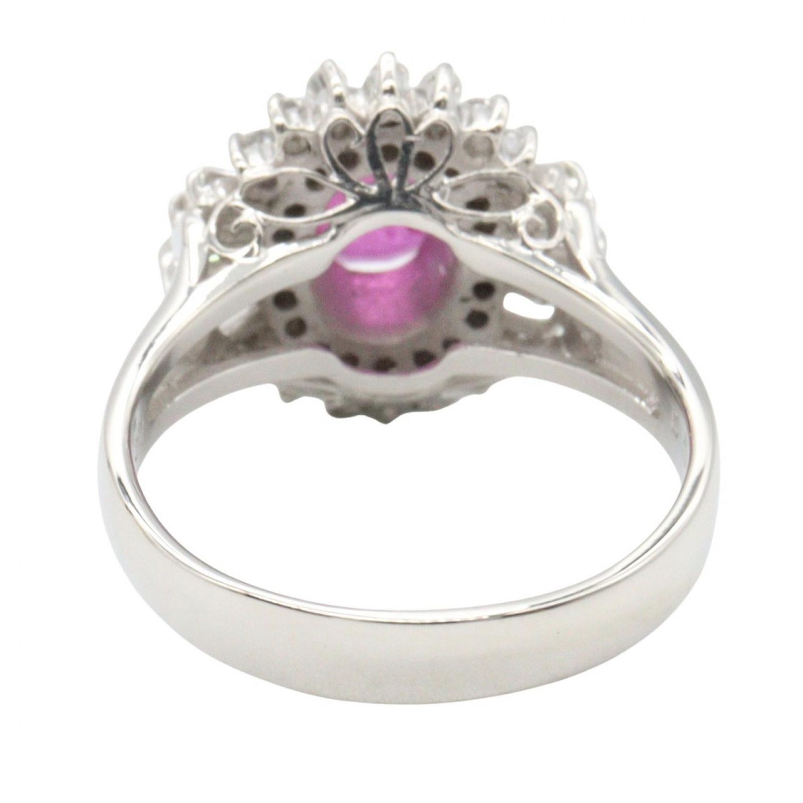 ジュエリー JEWELRY リング・指輪 ルビー ダイヤモンド リング ﾙﾋﾞｰ