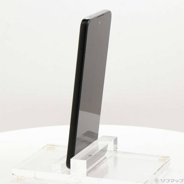 ソフマップ 〔中古品〕 nubia S 5G 128GB ブラック A403ZT Y!mobile