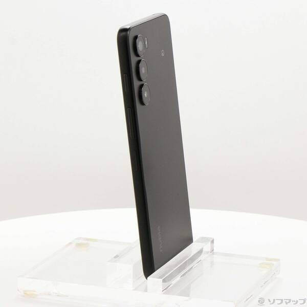 ソフマップ 〔中古品〕 nubia S 5G 128GB ブラック A403ZT Y!mobile