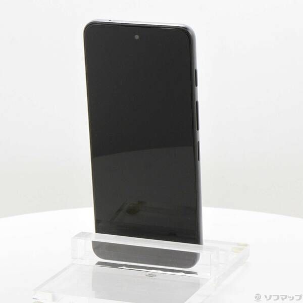 ソフマップ 〔中古品〕 nubia S 5G 128GB ブラック A403ZT Y!mobile