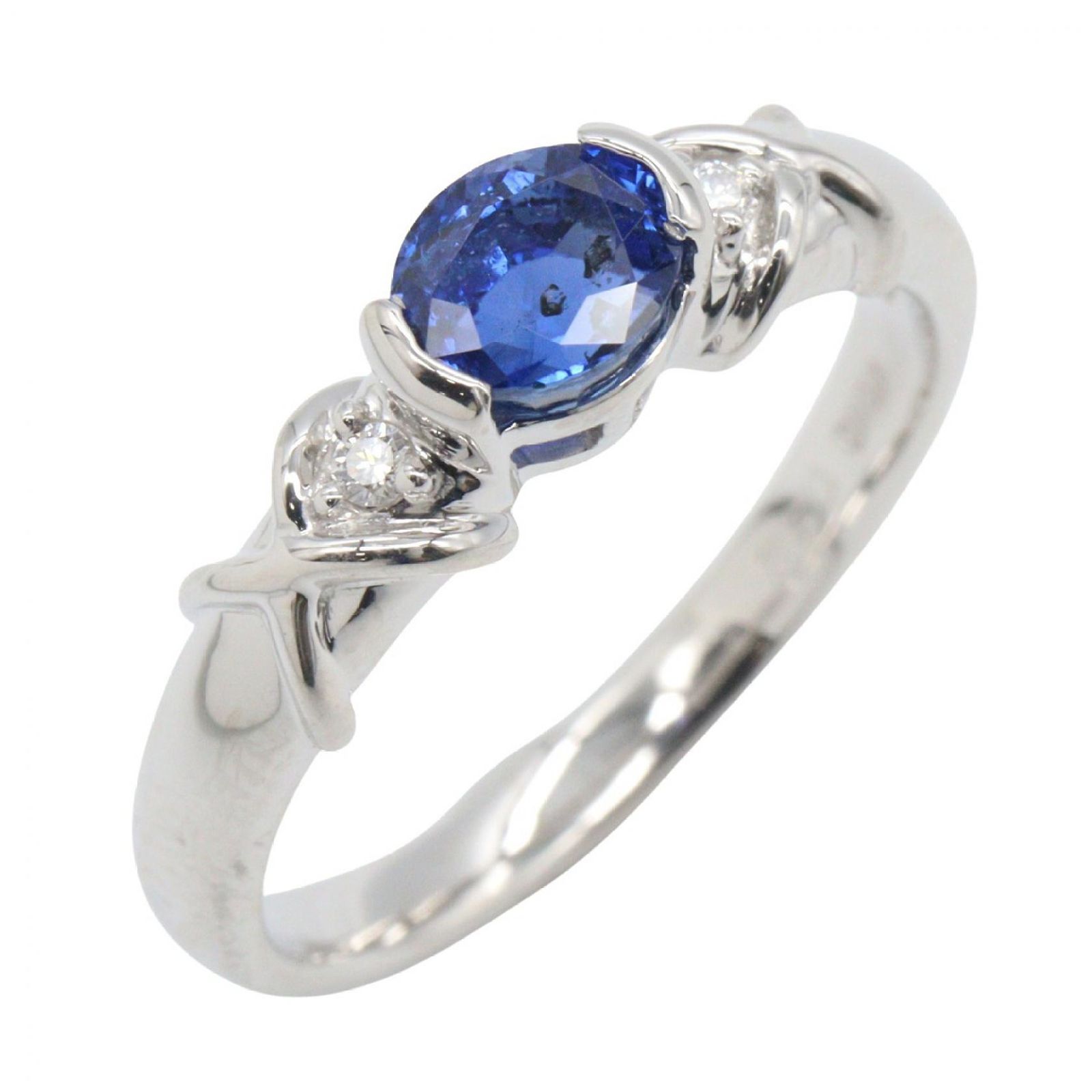 ジュエリー JEWELRY リング・指輪 サファイア ダイヤモンド リング 