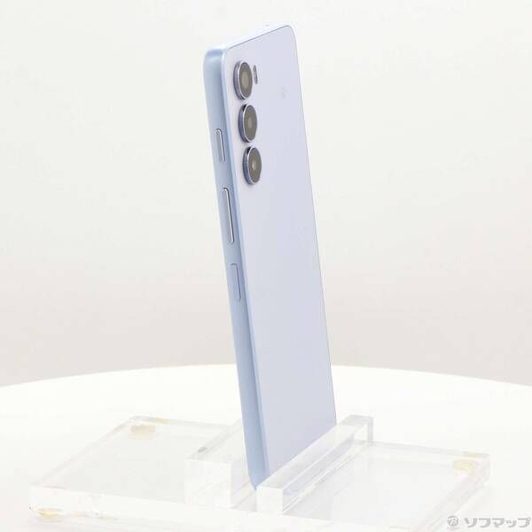 ソフマップ 〔中古品〕 nubia S 5G 128GB ライトパープル A403ZT Y