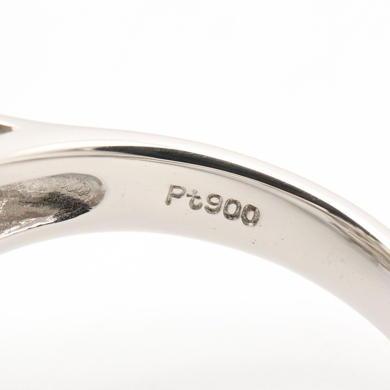 ジュエリー JEWELRY リング・指輪 パール ダイヤ リング ﾀﾞｲﾔ 13.6g 