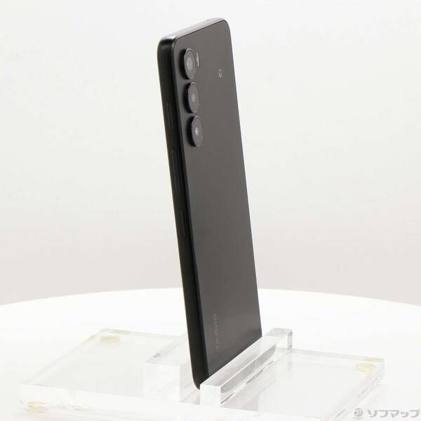 中古 nubia S 5G 128GB ブラック Y!mobile SIMフリー - メルカリ