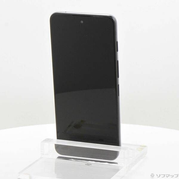 中古 nubia S 5G 128GB ブラック Y!mobile SIMフリー - メルカリ
