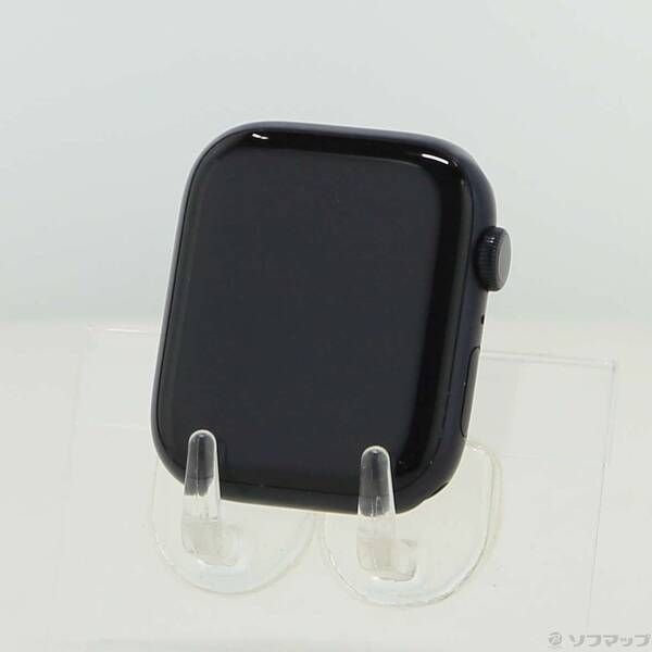 ソフマップ 〔中古品〕 Apple Watch Series 9 GPS 45mm ミッドナイトアルミニウムケース バンド無し【305】