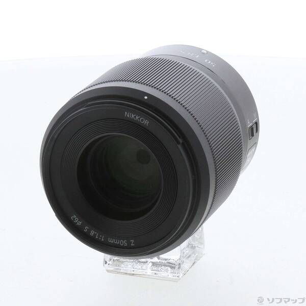 ソフマップ 〔中古品〕 NIKKOR Z 50mm f/1.8 S【262】