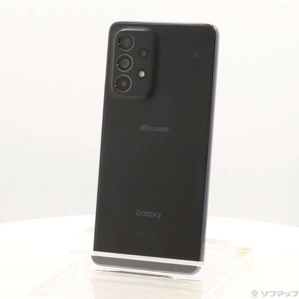 中古】GALAXY A53 5G 128GB オーサムブルー docomo SIMフリー - メルカリ