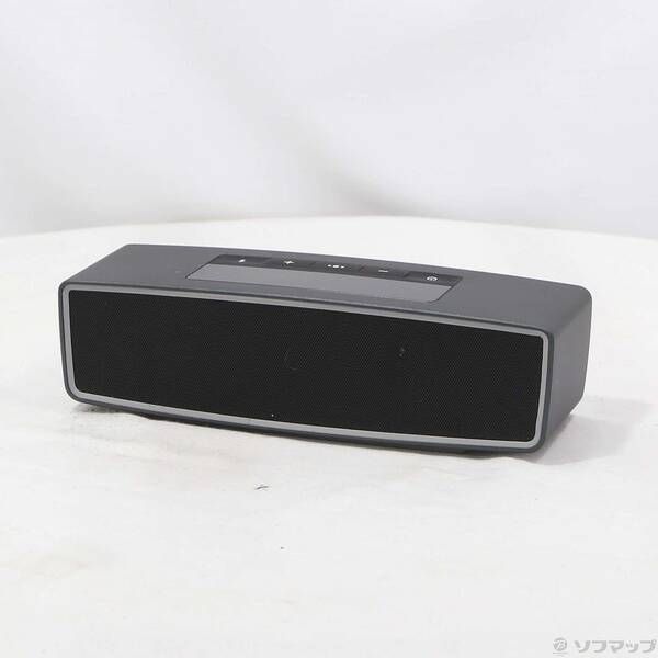 ソフマップ 〔中古品〕 SoundLink Mini Bluetooth speaker II カーボン