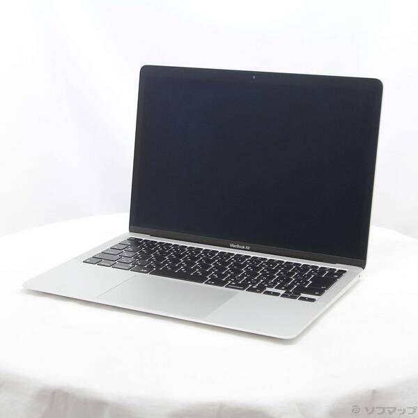 中古 MacBook Air M1 8GB/SSD256GB 13.3