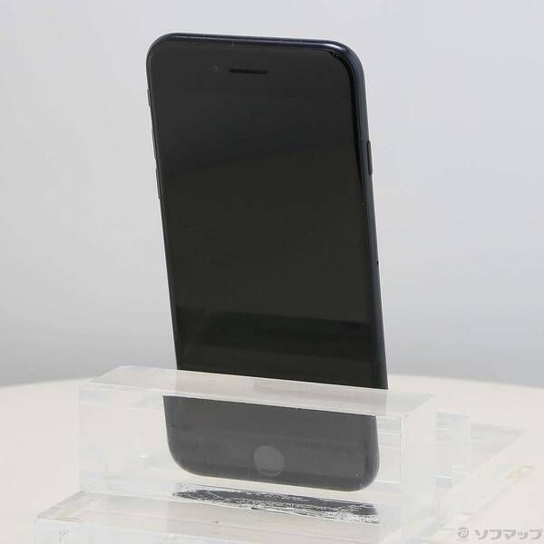 中古品〕 iPhone SE 第3世代 64GB ミッドナイト MMYC3J／A SIMフリー
