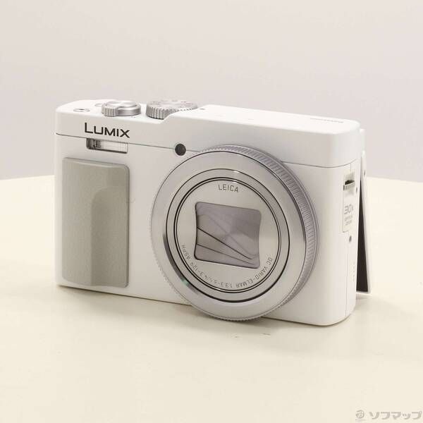 ソフマップ 〔中古品〕 LUMIX DC-TZ99-W ホワイト【262】