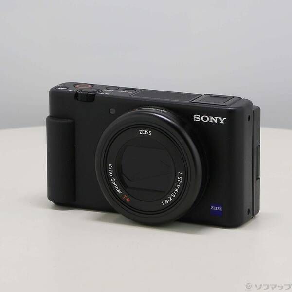 ソフマップ 〔中古品〕 VLOGCAM ZV-1 ブラック【198】