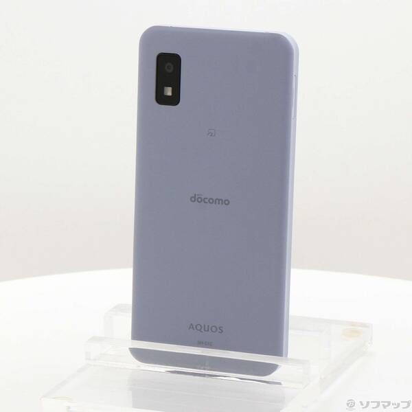 ソフマップ 〔中古品〕 AQUOS wish2 64GB ブルー SH-51C docomo SIMフリー【305】