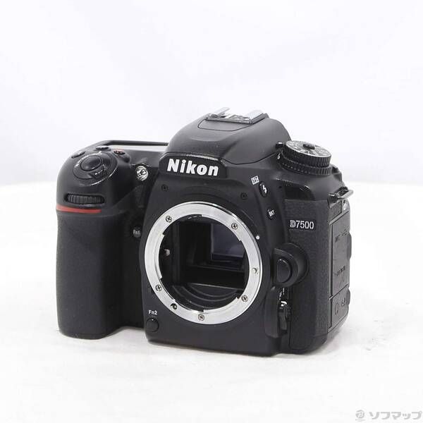 ソフマップ 〔中古品〕 D7500 ボディ【198】