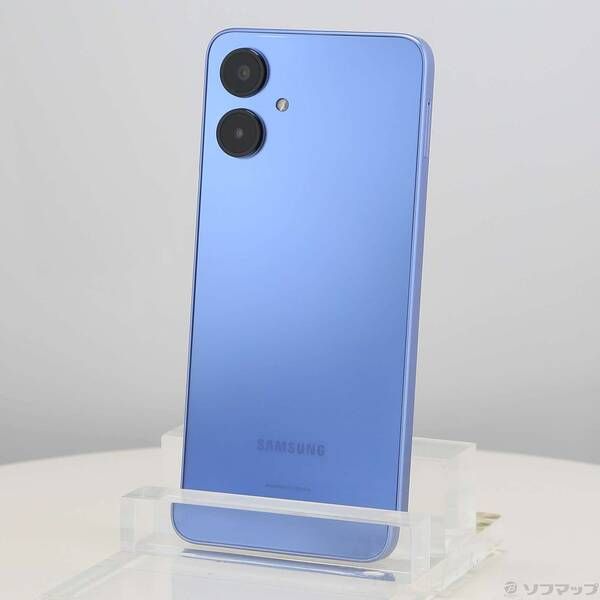 Galaxy A25 5G 64GB ブルー SCG33 中古 Aランク - メルカリ