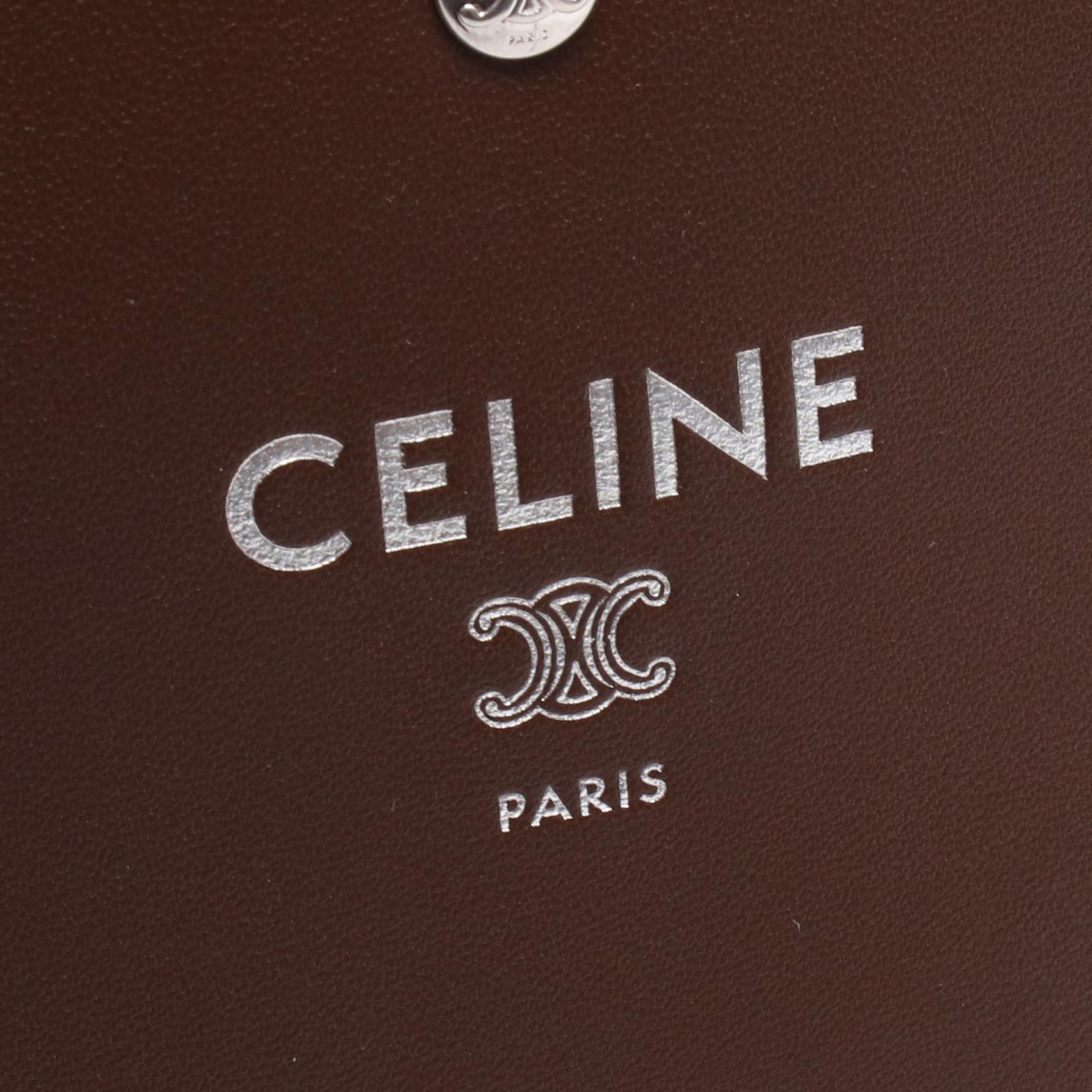 セリーヌ CELINE ショルダーバッグ シャープポーチ テイクアウェイ L103B2K0519KE チョコレート レザー シャープポーチ テイク・アウェイ レディース 新品 セリーヌ CELINE ショルダーバッグ シャープポーチ テイクアウェイ L103B2K0519KE チョコレート レザー シャープポーチ テイク・アウェイ レディース 新品