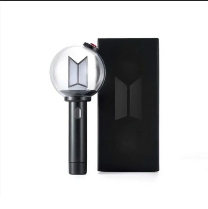 BTS OFFICIAL LIGHT STICK 防弾応援棒 ver 4