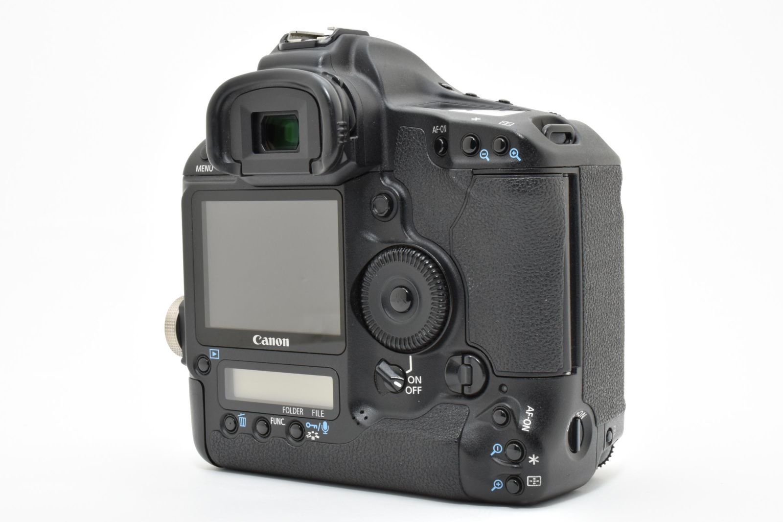 【シャッター回数：66回】 キヤノン Canon EOS-1D Mark III ボディ イオス デジタル一眼レフカメラ デジタルカメラ [良品] #2891733A