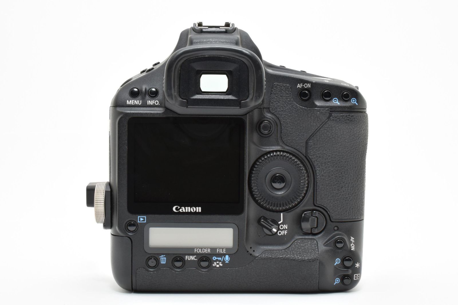 【シャッター回数：66回】 キヤノン Canon EOS-1D Mark III ボディ イオス デジタル一眼レフカメラ デジタルカメラ [良品] #2891733A