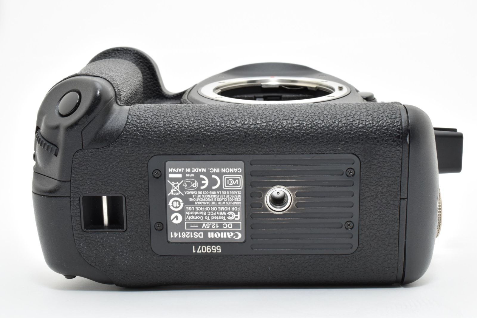 【シャッター回数：66回】 キヤノン Canon EOS-1D Mark III ボディ イオス デジタル一眼レフカメラ デジタルカメラ [良品] #2891733A