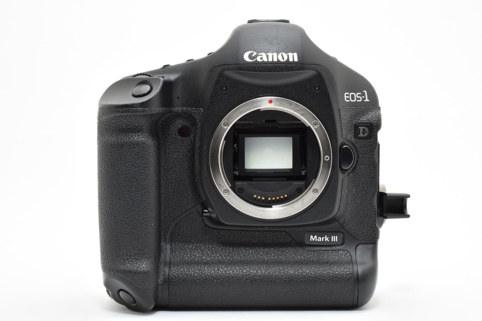 【シャッター回数：66回】 キヤノン Canon EOS-1D Mark III ボディ イオス デジタル一眼レフカメラ デジタルカメラ [良品] #2891733A