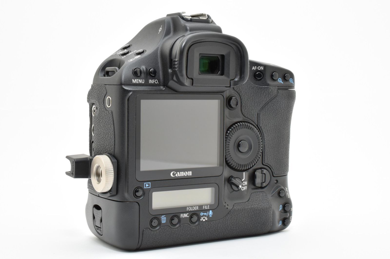 【シャッター回数：66回】 キヤノン Canon EOS-1D Mark III ボディ イオス デジタル一眼レフカメラ デジタルカメラ [良品] #2891733A
