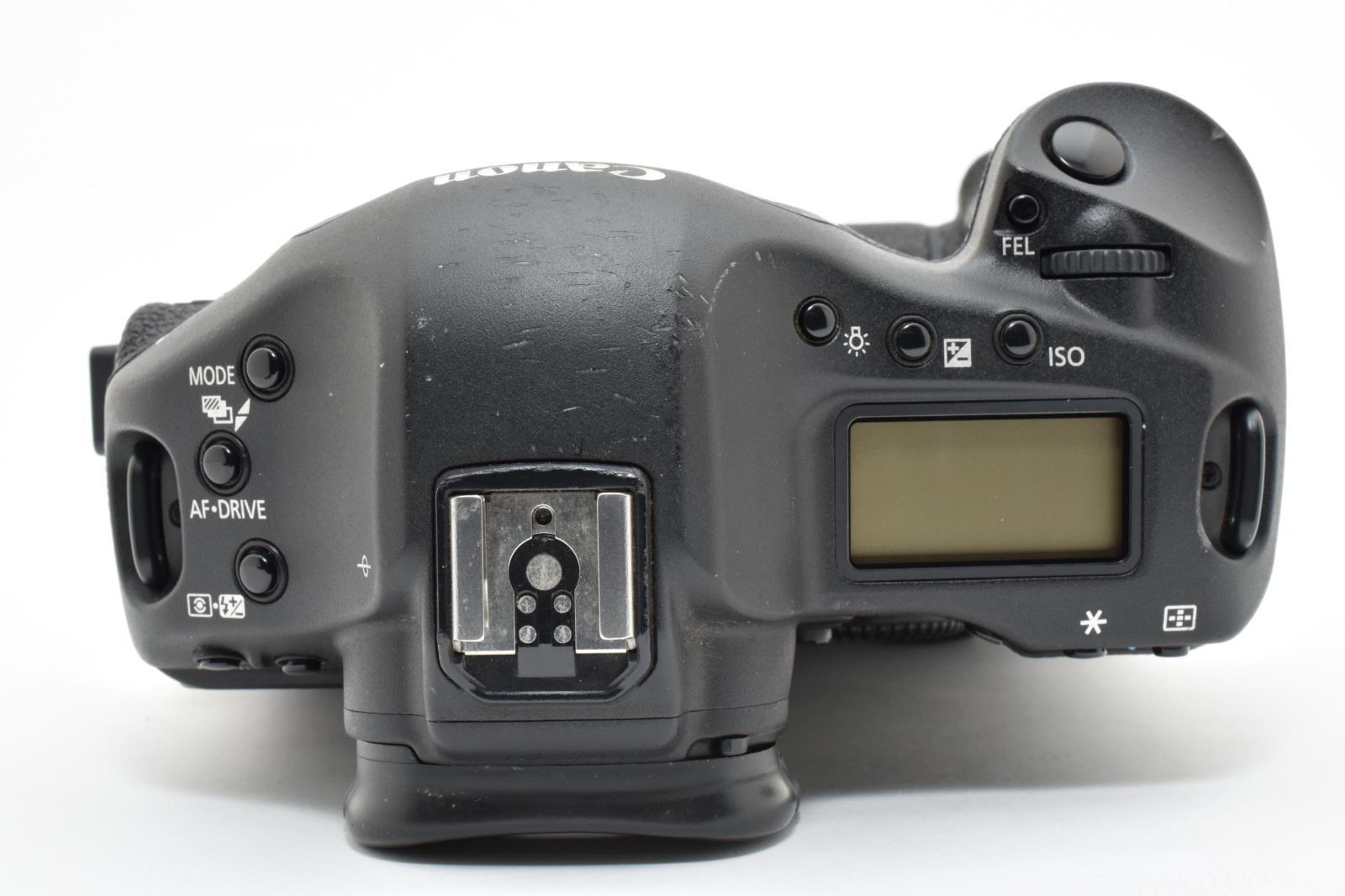 【シャッター回数：66回】 キヤノン Canon EOS-1D Mark III ボディ イオス デジタル一眼レフカメラ デジタルカメラ [良品] #2891733A