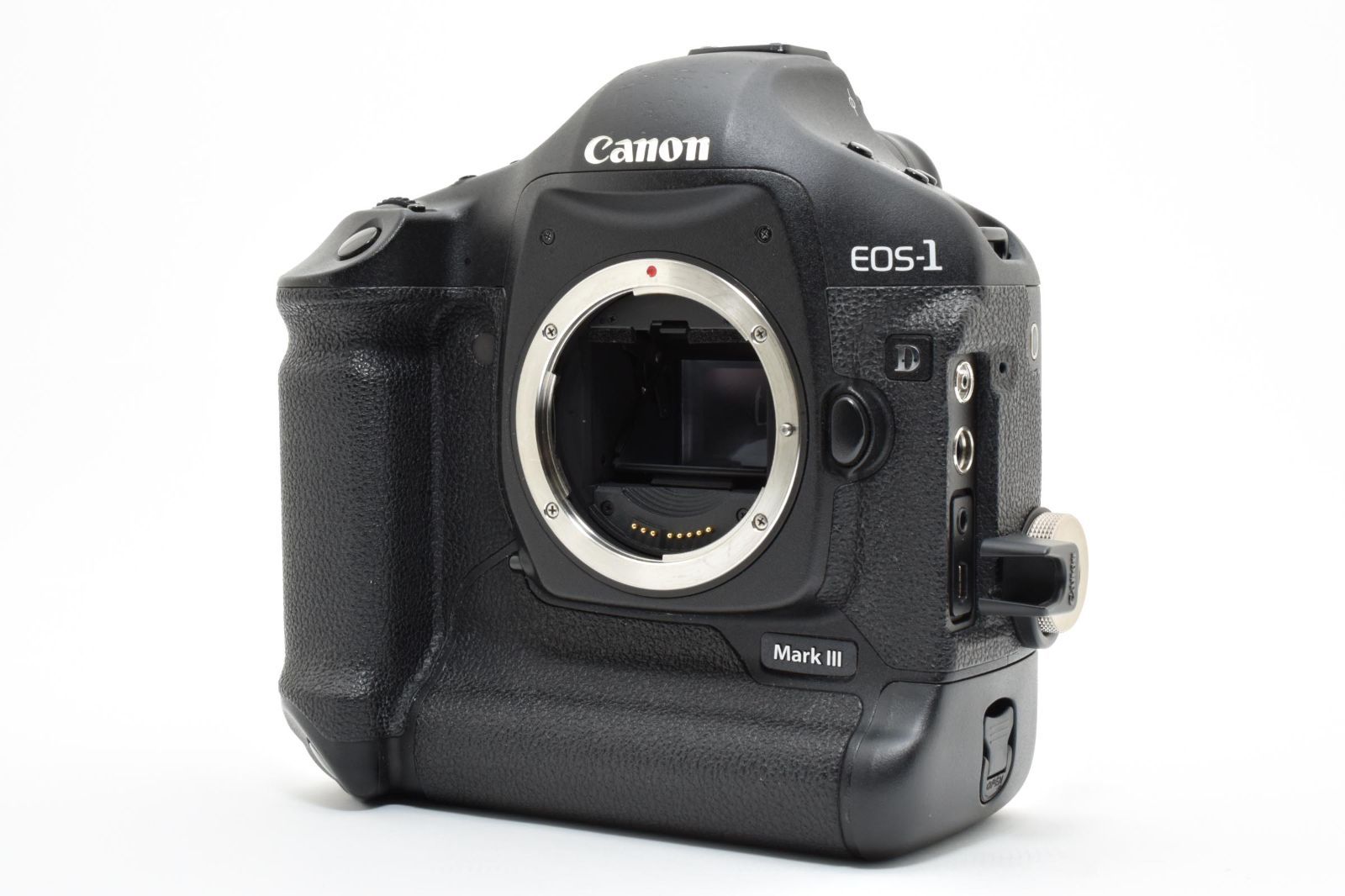 【シャッター回数：66回】 キヤノン Canon EOS-1D Mark III ボディ イオス デジタル一眼レフカメラ デジタルカメラ [良品] #2891733A