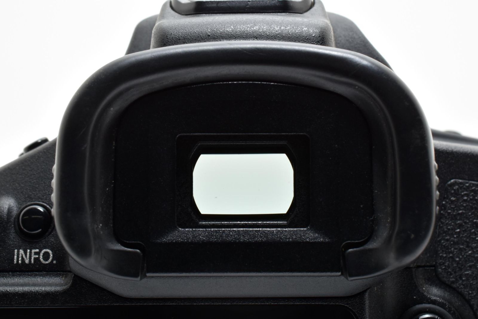 【シャッター回数：66回】 キヤノン Canon EOS-1D Mark III ボディ イオス デジタル一眼レフカメラ デジタルカメラ [良品] #2891733A